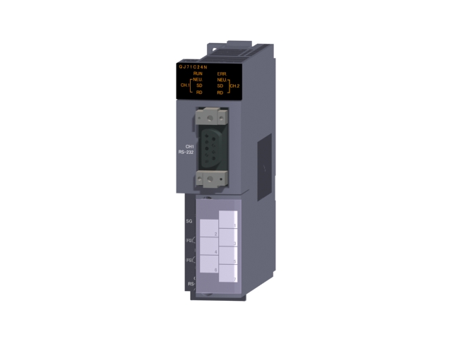 (Mitsubishi) ͨӍģK QJ71C24NQJ71C24N-R2